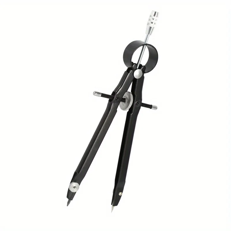 1 Set Alat Geometri Kompas Pro - Math Geometry Set With Compass ulasan dan harga