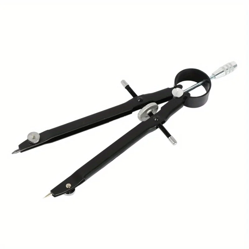 1 Set Alat Geometri Kompas Pro - Math Geometry Set With Compass ulasan dan harga