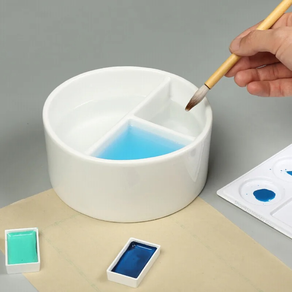 Palet Cuci Keramik untuk Alat  - Writing Tools ulasan dan harga