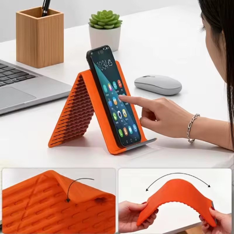 Penyangga Ponsel Portabel yang - Desk Accessories ulasan dan harga