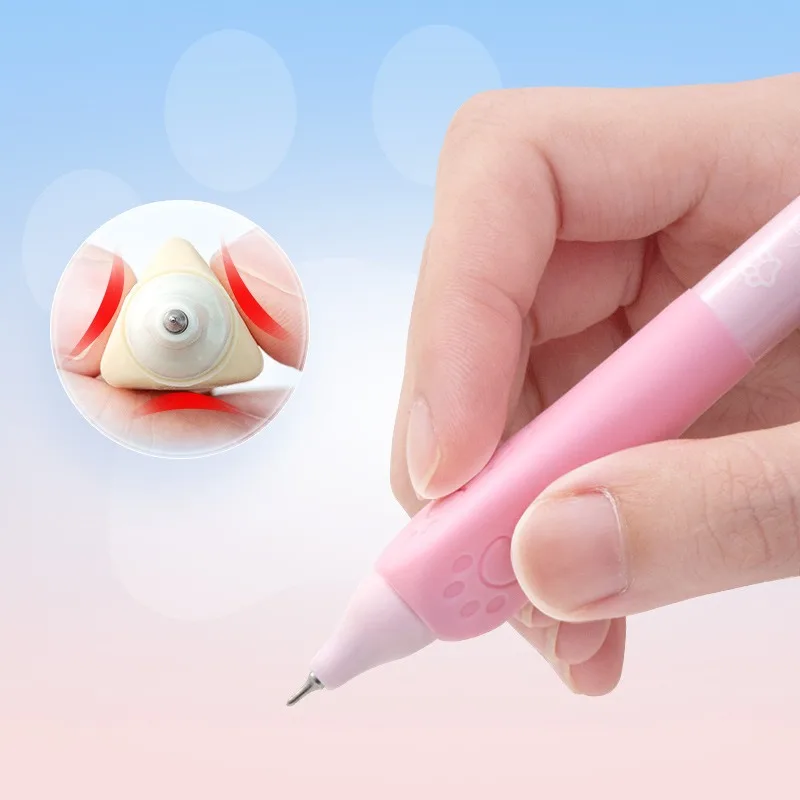 Pena Gel yang Dapat Dihapus de - Retractable Eraser Pen Click ulasan dan harga