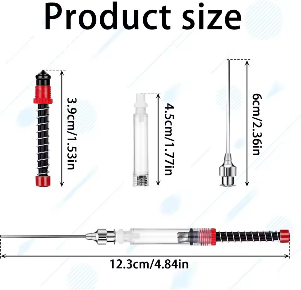 1-10 Buah Pengisi Pegas Penyer - School Supplies ulasan dan harga