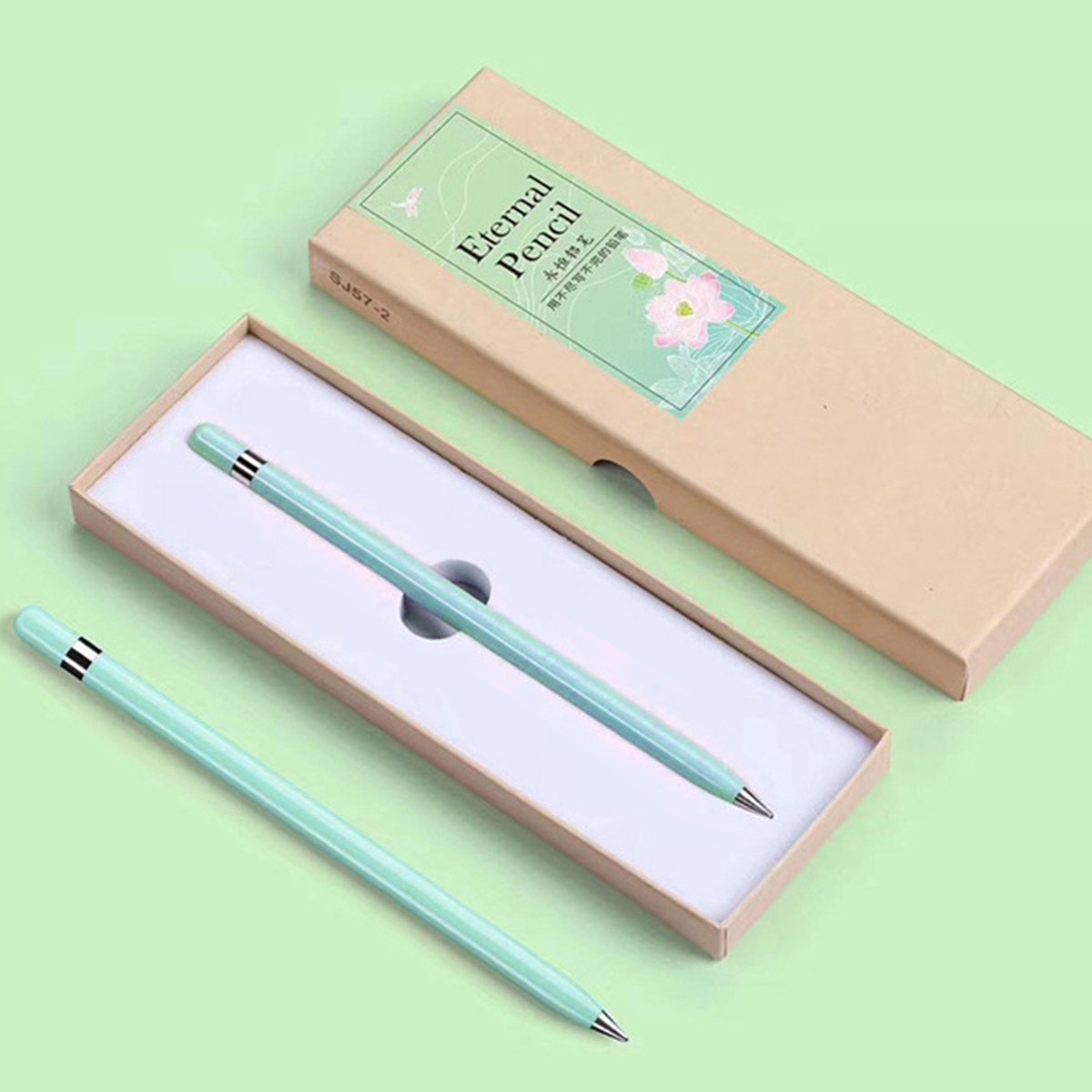 Pensil Tanpa Tinta – 1 buah, A - Writing Tools ulasan dan harga