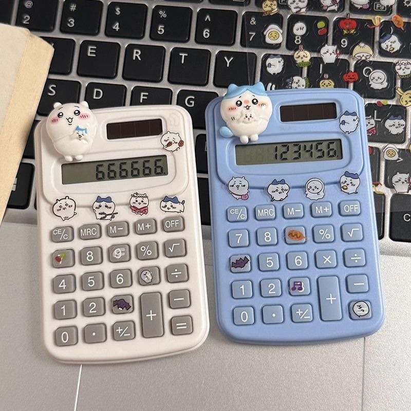 Kalkulator Mini Portabel Kawai - Scientific Calculator For Secondary School ulasan dan harga