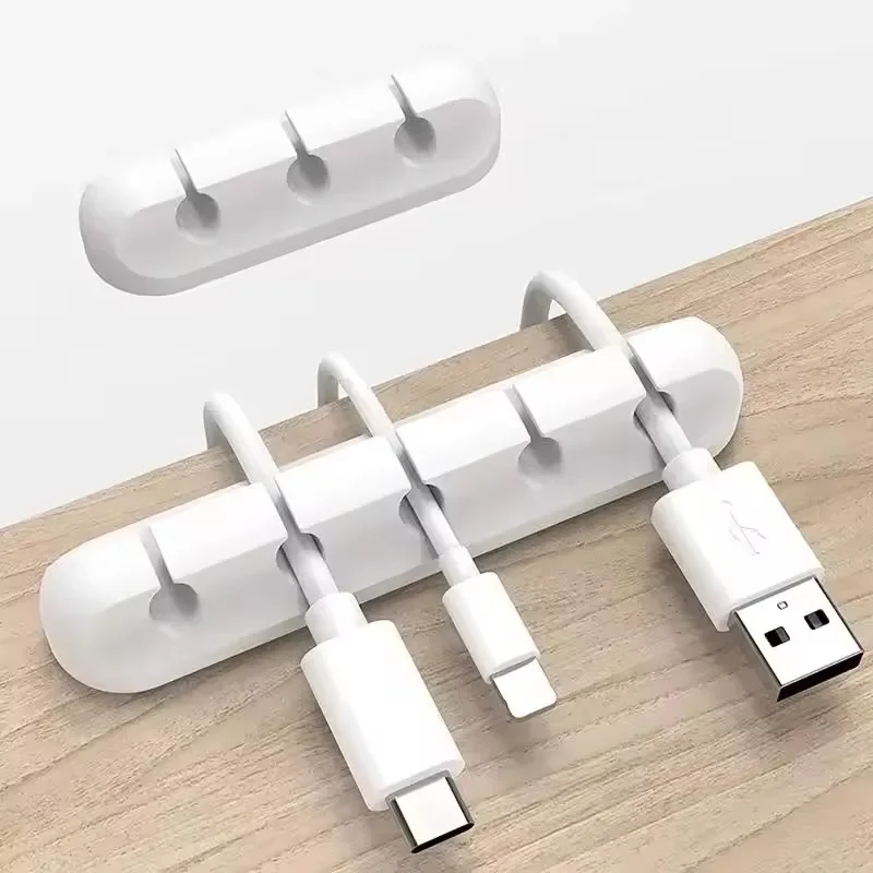 Penyusun Kabel USB Silikon, Pe - Desk Accessories ulasan dan harga